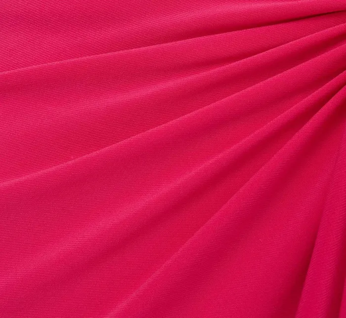 Adrianna Papell Jersey Sheath Dress With Draped Details In Cabaret Pink Cabaret Pink Women Day Dresses Adrianna Papell Jersey Sheath Dress With Draped Details In Cabaret Pink Cabaret Pink Women Day Dresses