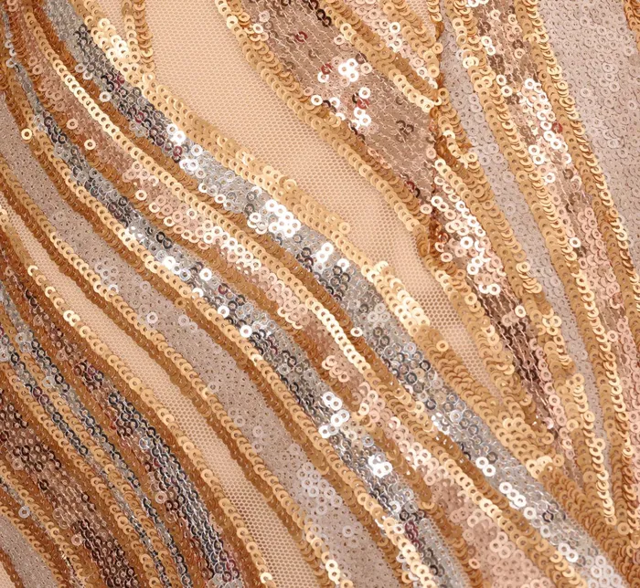 Adrianna Papell One Shoulder Abstract Sequin Gown In Champagne Gold Multi ChampagneGold Multi Women Long Dresses Adrianna Papell One Shoulder Abstract Sequin Gown In Champagne Gold Multi ChampagneGold Multi Women Long Dresses