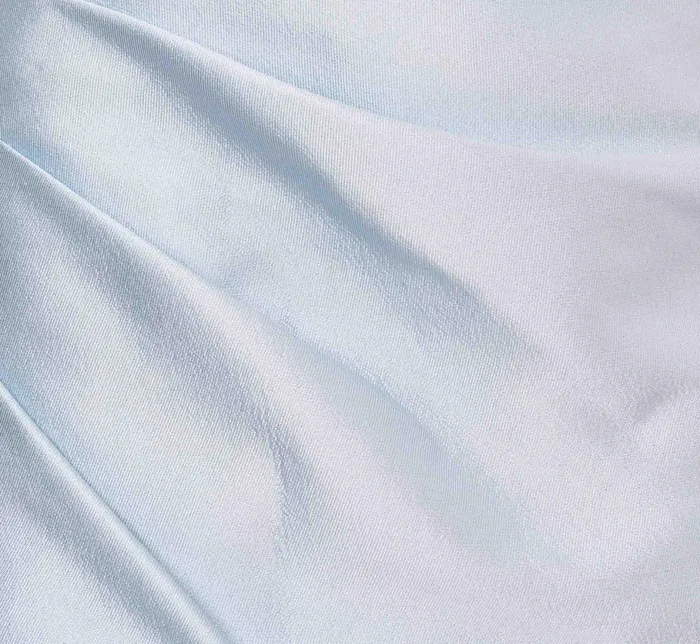 Adrianna Papell One Shoulder Asymmetrical Stretch Mikado MidiLength Dress In Clear Water Clear Water Women Midi Dresses Adrianna Papell One Shoulder Asymmetrical Stretch Mikado MidiLength Dress In Clear Water Clear Water Women Midi Dresses