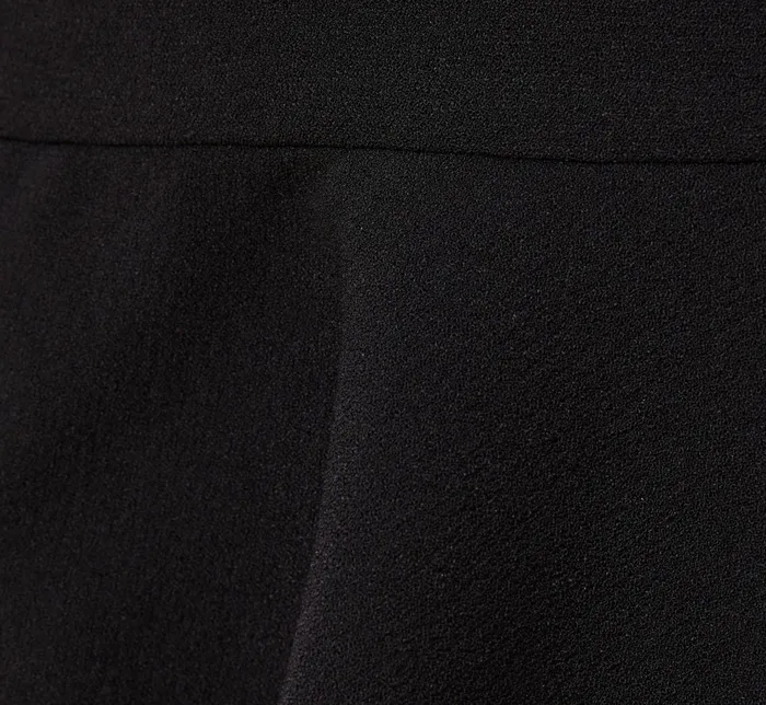 Adrianna Papell Short Flutter Sleeve Dress With Tie Waist In Black Black Women Day Dresses Adrianna Papell Short Flutter Sleeve Dress With Tie Waist In Black Black Women Day Dresses