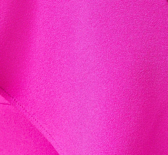Adrianna Papell Stretch Crepe Strapless MidiLength Sheath Cocktail Dress With Ruffle In Pink Flame Pink Flame Women Cocktail Dresses Adrianna Papell Stretch Crepe Strapless MidiLength Sheath Cocktail Dress With Ruffle In Pink Flame Pink Flame Women Cocktail Dresses