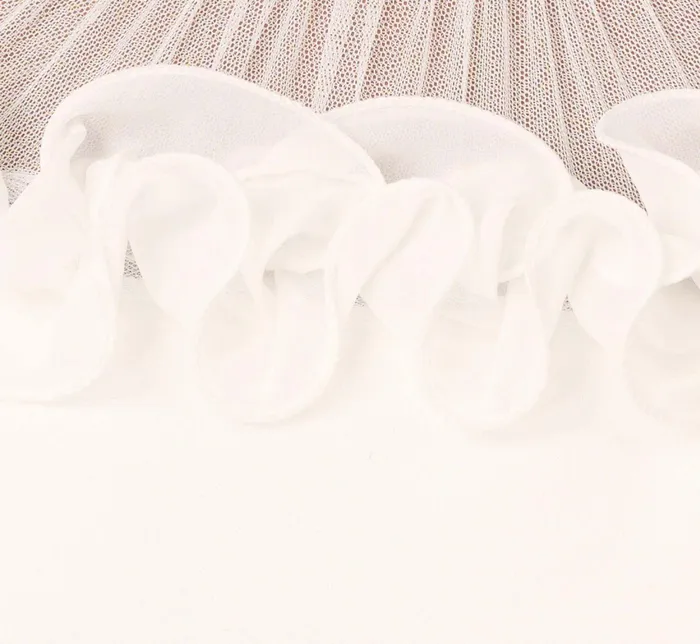 Adrianna Papell Stretch Knit Crepe Sheath Dress With Rosettes In Ivory Ivory Women Short Wedding Dresses Adrianna Papell Stretch Knit Crepe Sheath Dress With Rosettes In Ivory Ivory Women Short Wedding Dresses