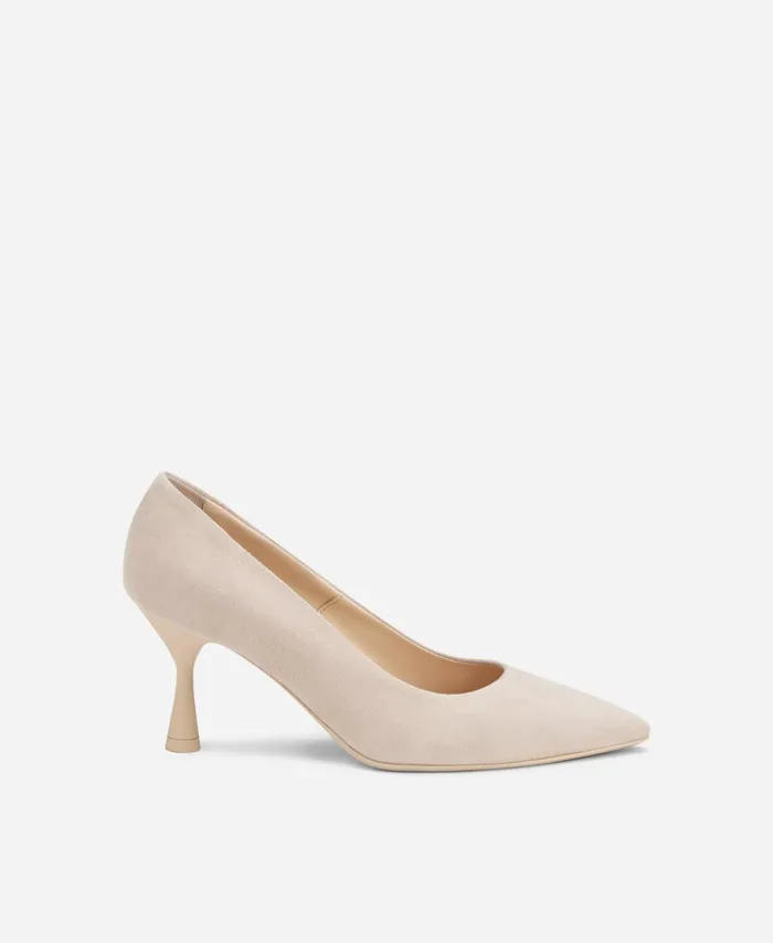 AGL Pump With Heel Powder Pink ISOLDE Women Heels