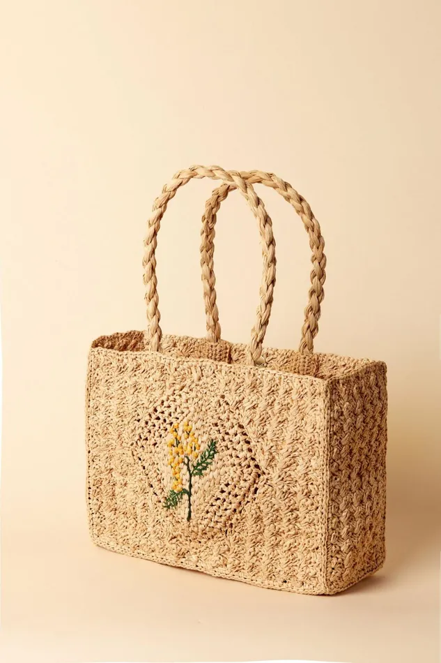 ALEK Bag Natural Women Rouje Bags