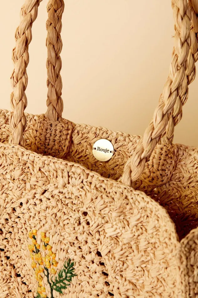ALEK Bag Natural Women Rouje Bags