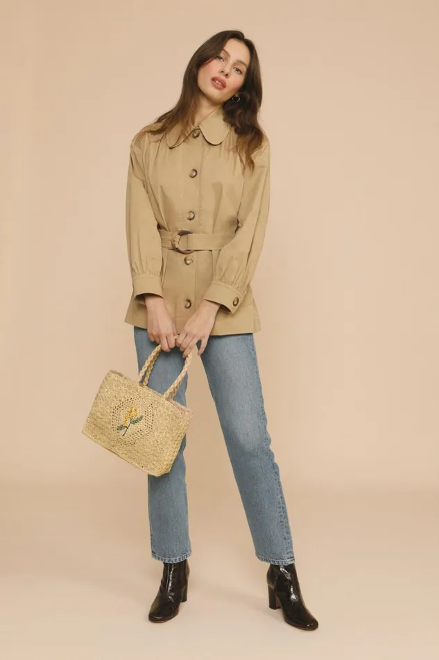 ALEK Bag Natural Women Rouje Bags