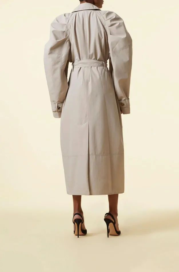 Altuzarra Ambretta Coat Neutrals Women Jackets