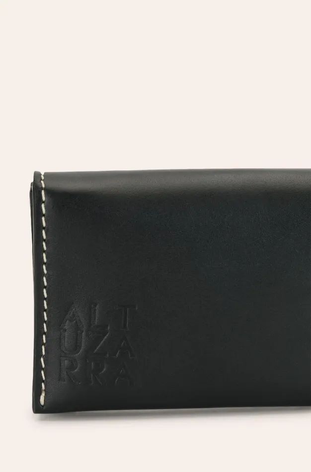 Altuzarra Card Case Belt Black Women Belts