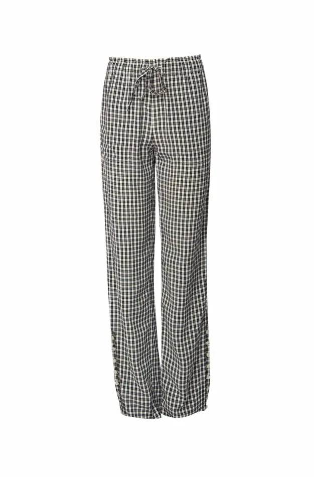 Altuzarra Catkin Pant Black Women Pants