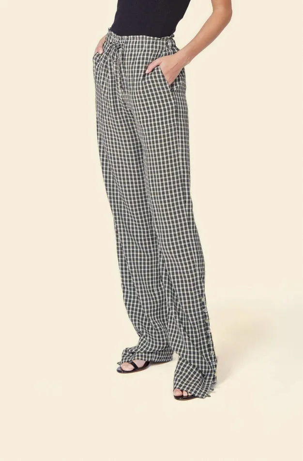 Altuzarra Catkin Pant Black Women Pants