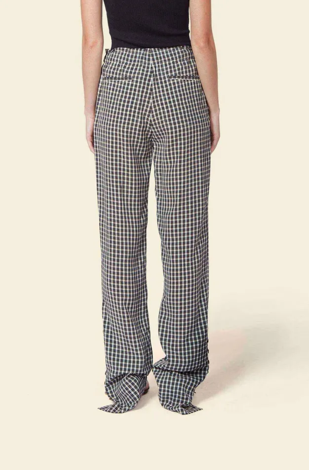 Altuzarra Catkin Pant Black Women Pants
