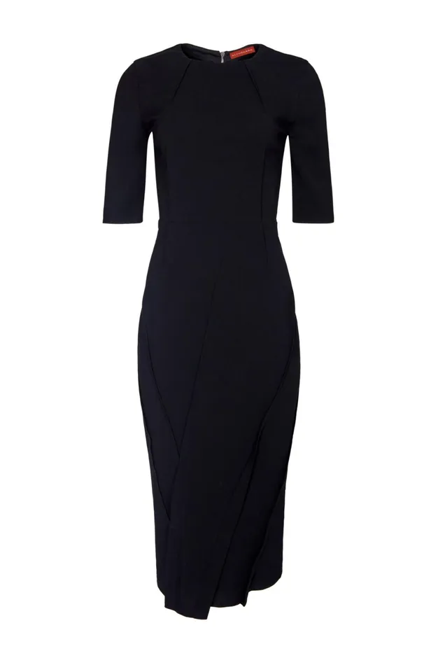 Altuzarra Emanuela Dress Black Women Dresses