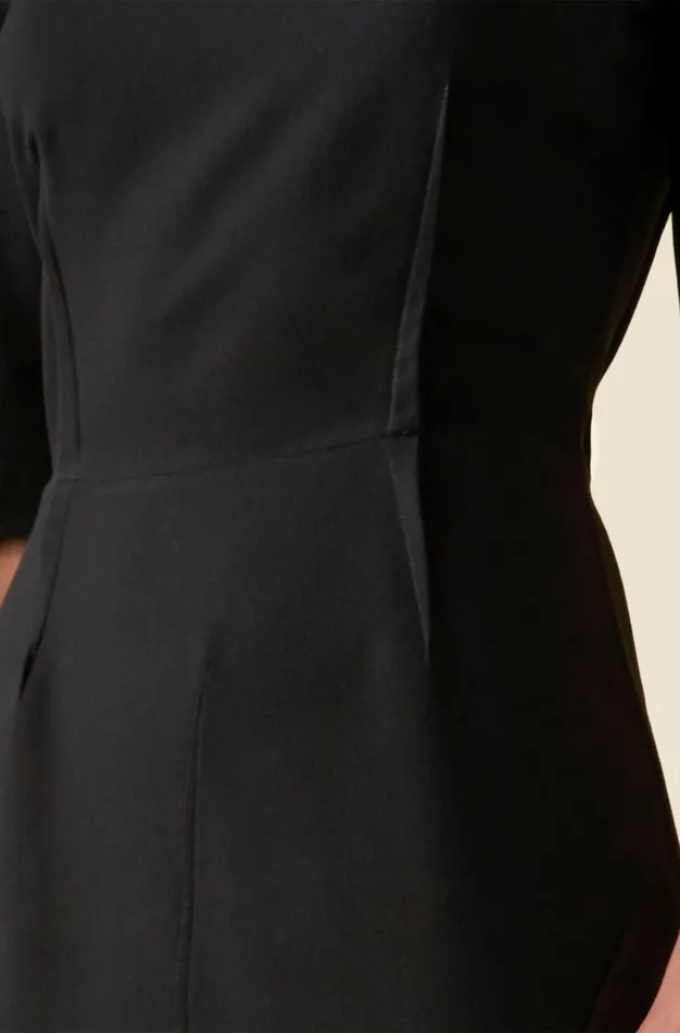Altuzarra Emanuela Dress Black Women Dresses