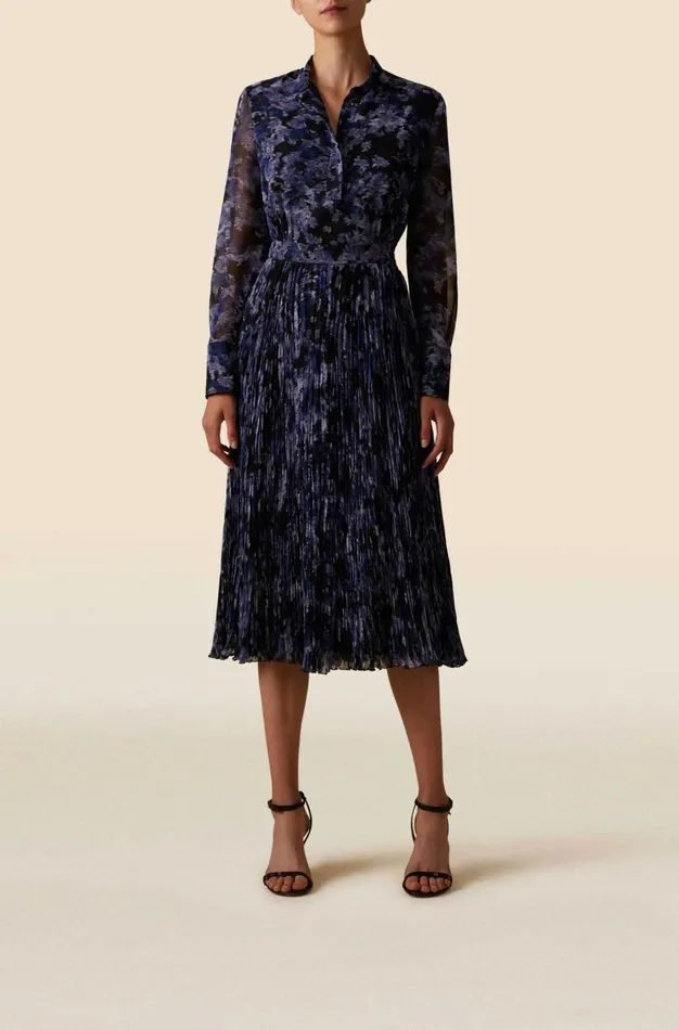 Altuzarra Emilia Dress Brown Women Dresses