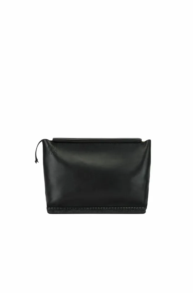 Altuzarra Espadrille Clutch Black Women Bags