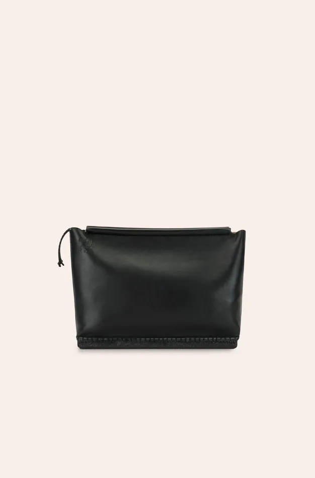 Altuzarra Espadrille Clutch Black Women Bags