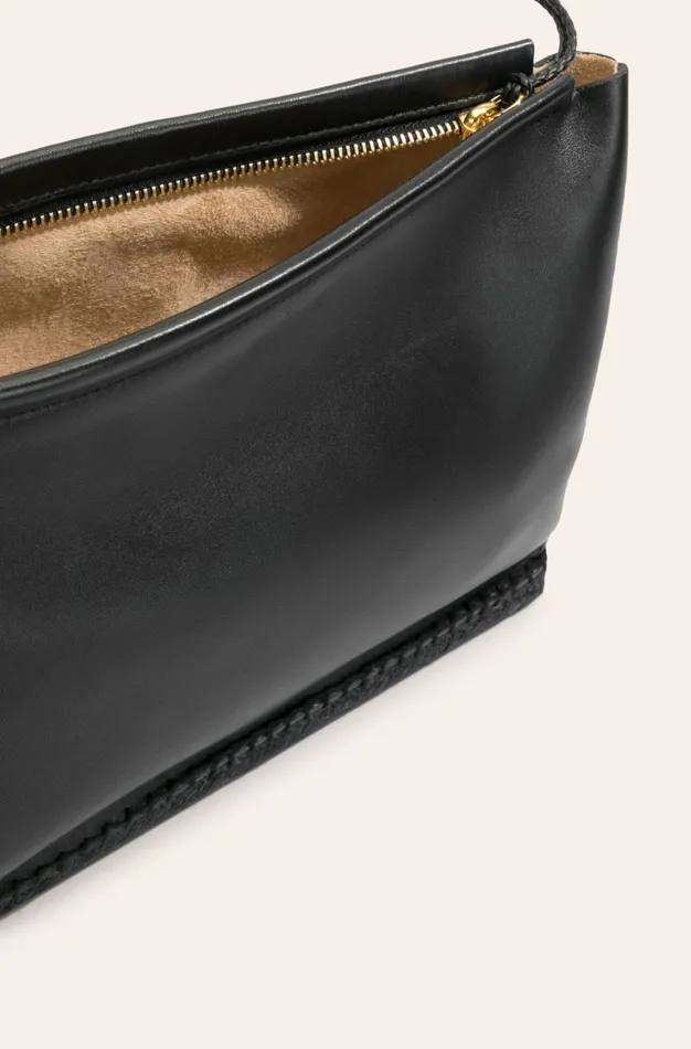 Altuzarra Espadrille Clutch Black Women Bags