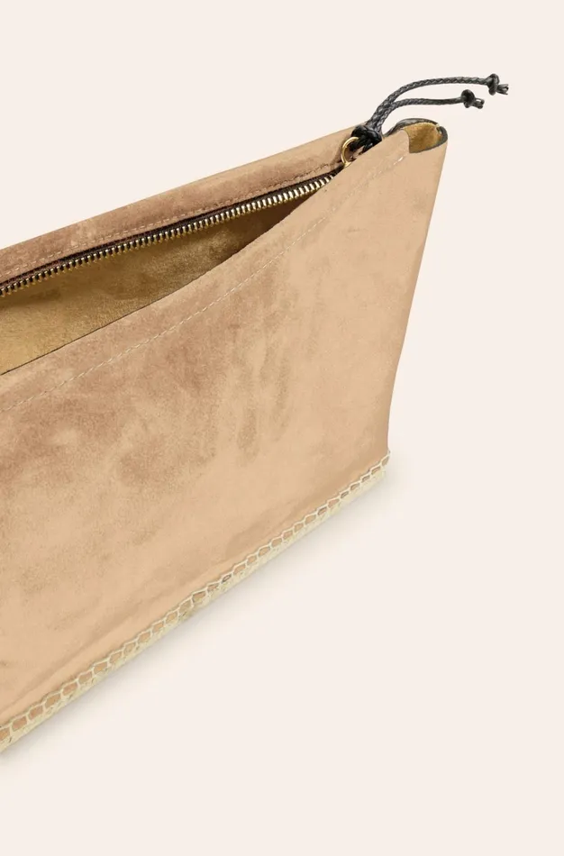 Altuzarra Espadrille Clutch Neutrals Women Bags