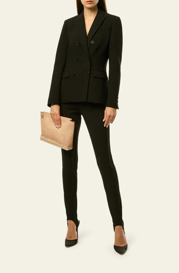 Altuzarra Espadrille Clutch Neutrals Women Bags