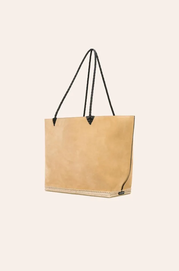 Altuzarra Espadrille Tote Large Neutrals Women Bags