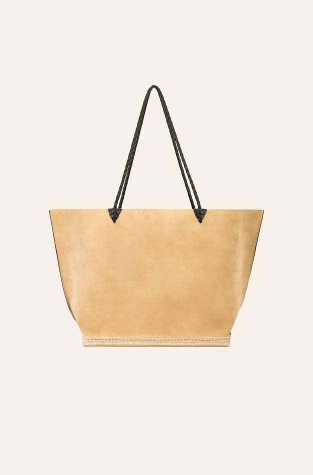 Altuzarra Espadrille Tote Large Neutrals Women Bags