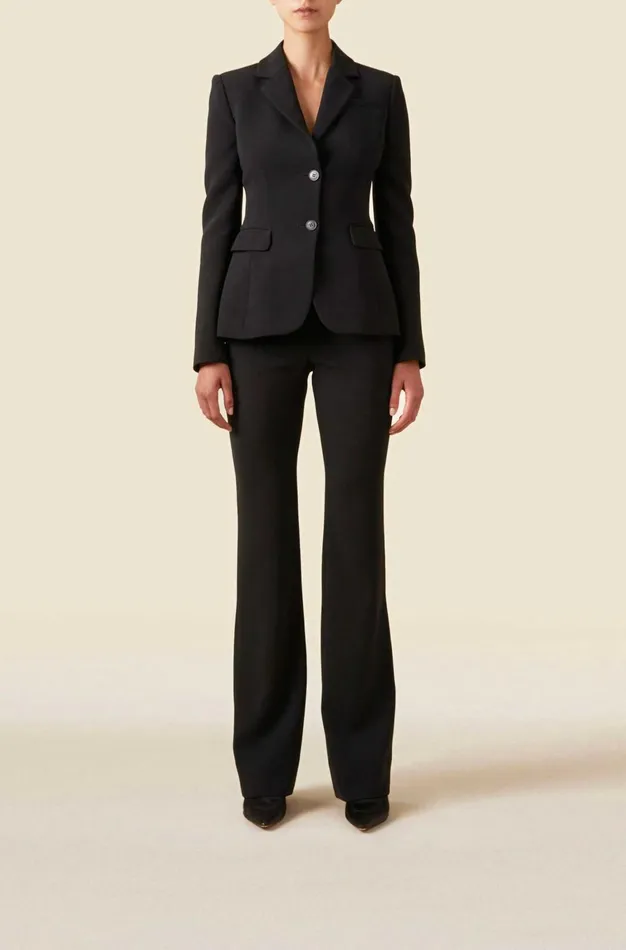 Altuzarra Fenice Jacket Black Women Jackets