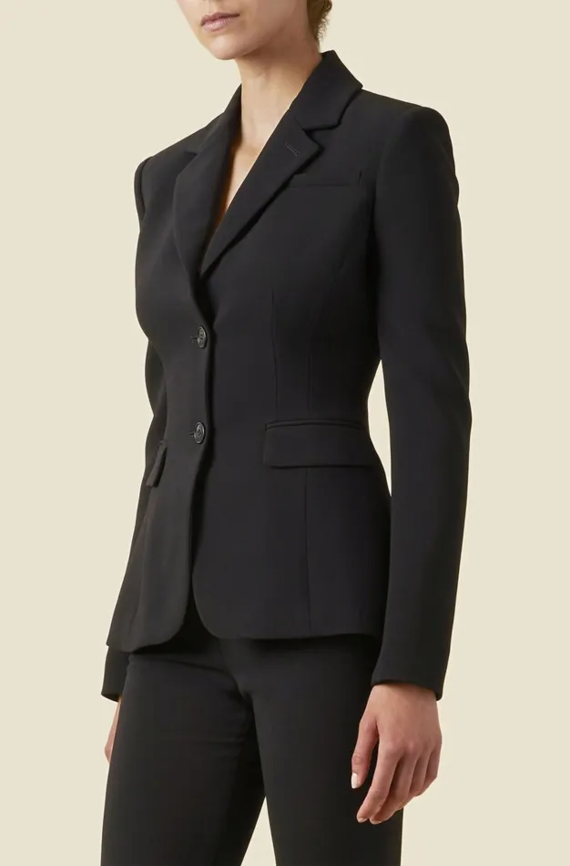Altuzarra Fenice Jacket Black Women Jackets