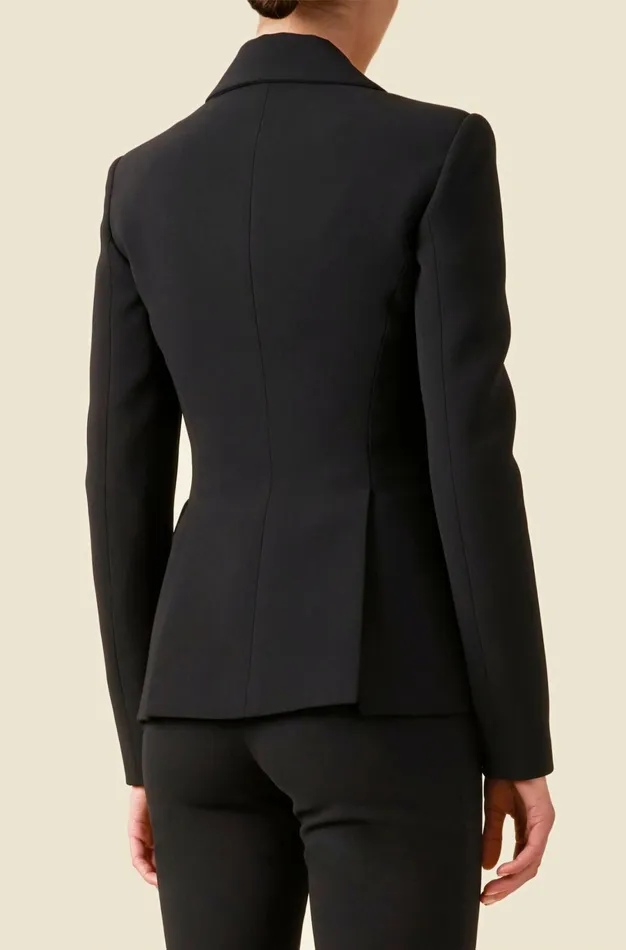 Altuzarra Fenice Jacket Black Women Jackets