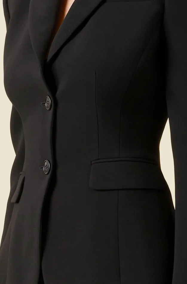 Altuzarra Fenice Jacket Black Women Jackets
