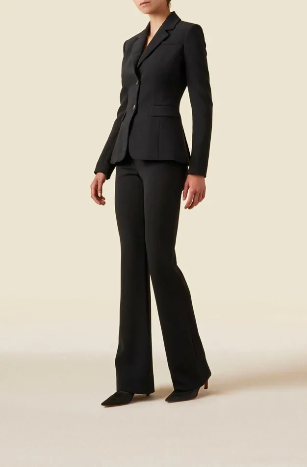 Altuzarra Fenice Jacket Black Women Jackets