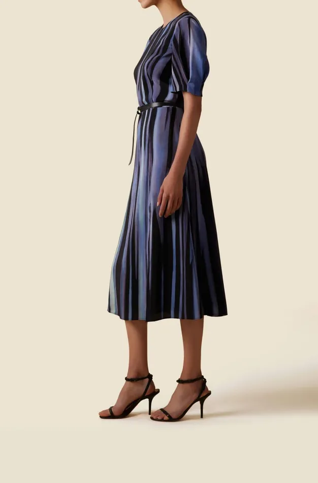 Altuzarra Gorman Dress Blue Women Dresses