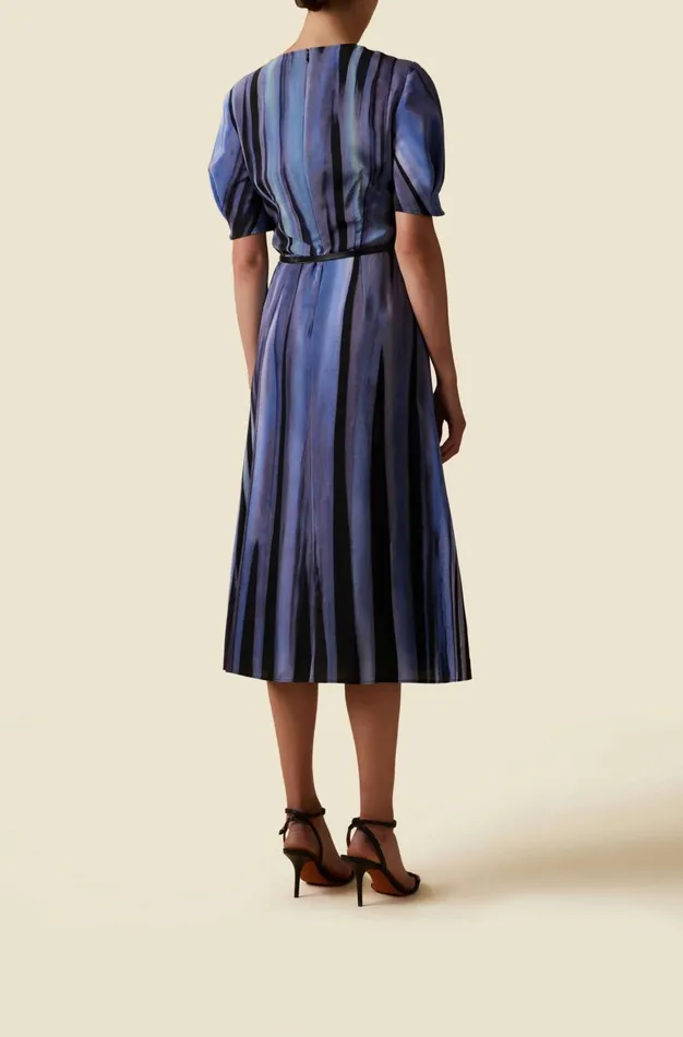 Altuzarra Gorman Dress Blue Women Dresses