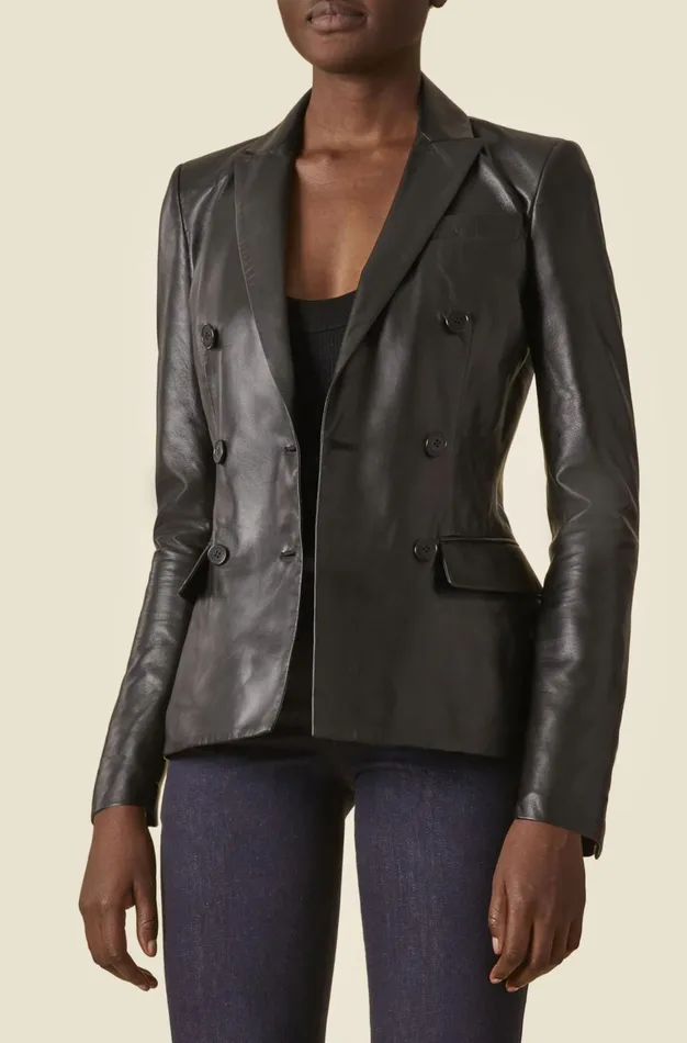 Altuzarra Indiana Jacket Black Women Jackets