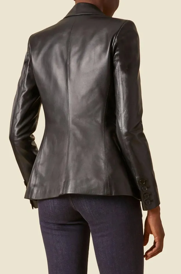 Altuzarra Indiana Jacket Black Women Jackets