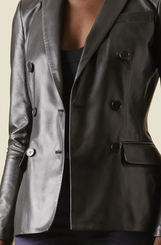 Altuzarra Indiana Jacket Black Women Jackets