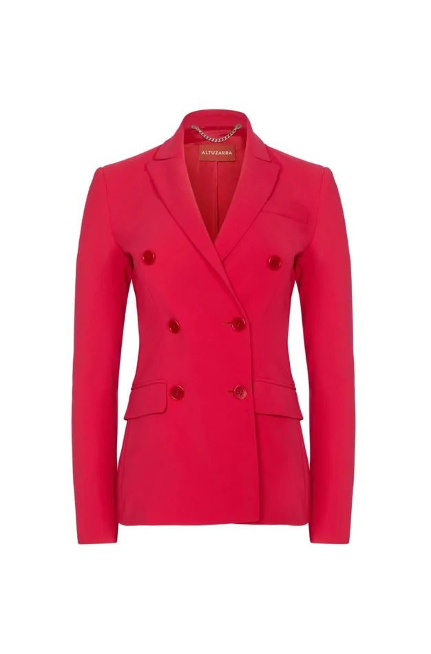 Altuzarra Indiana Jacket Pink Women Jackets