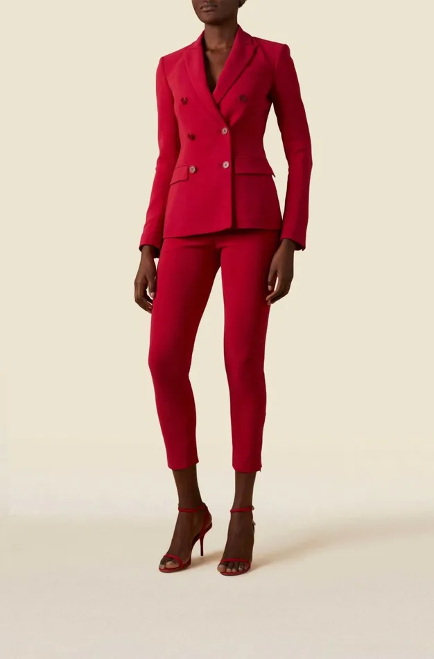 Altuzarra Indiana Jacket Pink Women Jackets