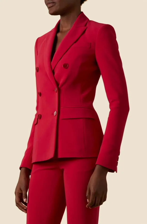 Altuzarra Indiana Jacket Pink Women Jackets