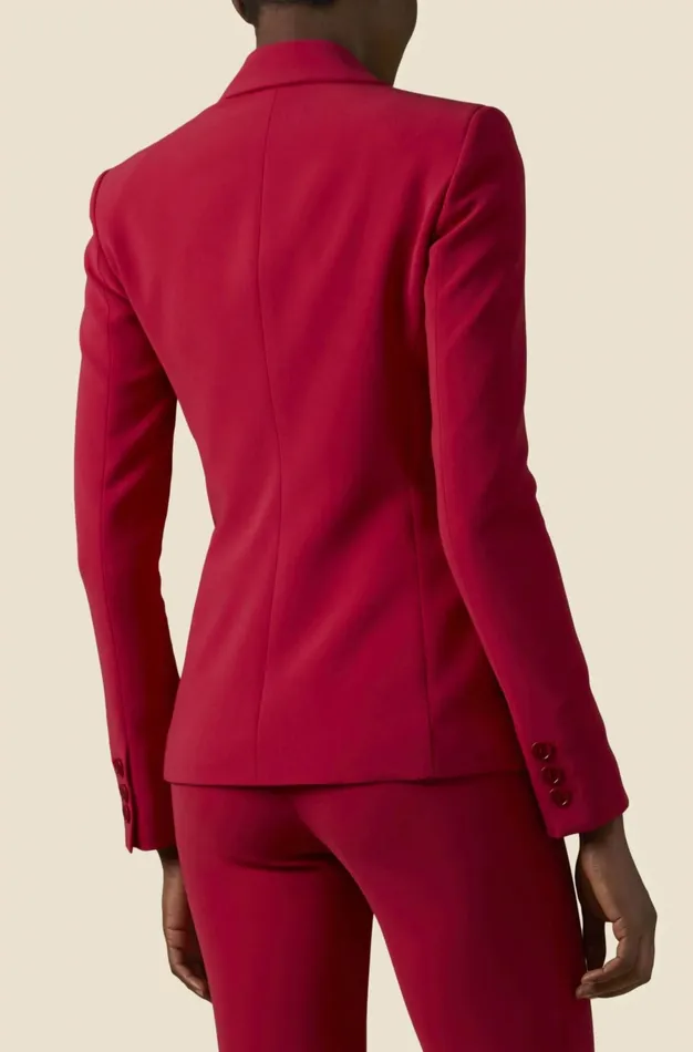 Altuzarra Indiana Jacket Pink Women Jackets