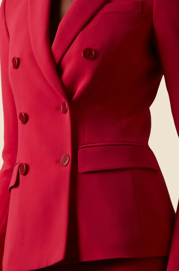 Altuzarra Indiana Jacket Pink Women Jackets