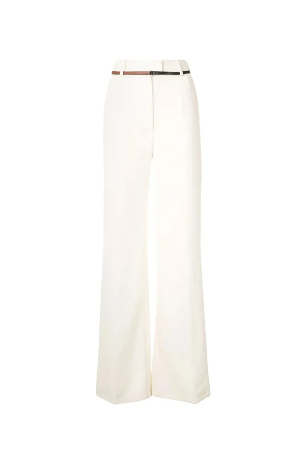 Altuzarra Jess Pant White Women Pants