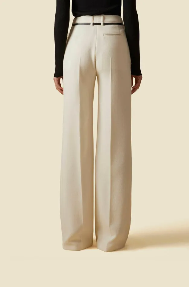 Altuzarra Jess Pant White Women Pants