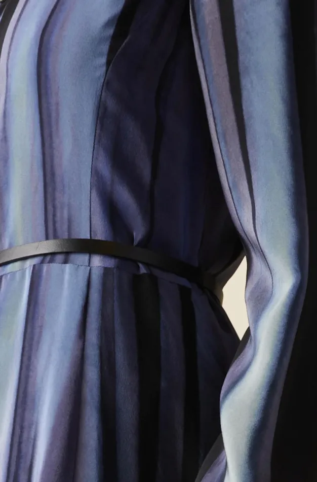 Altuzarra Judina Dress Blue Women Dresses