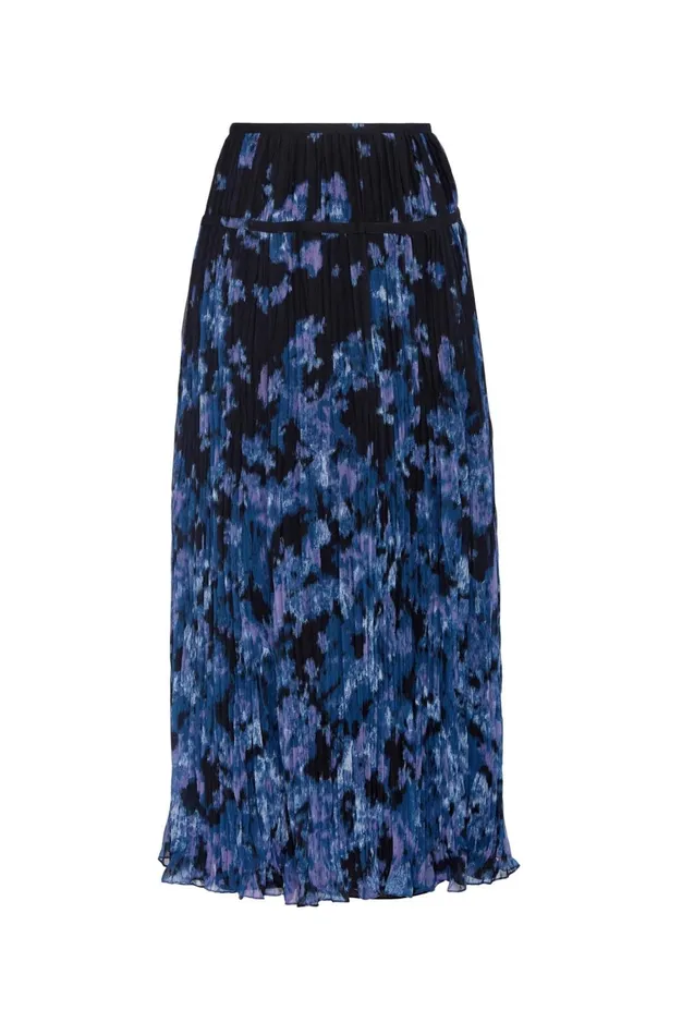 Altuzarra Kemmaren Skirt Blue Women Skirts