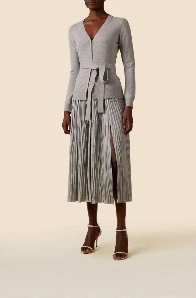Altuzarra Manuel Dress Grey Women Dresses