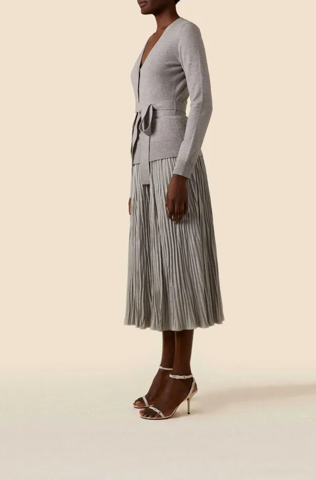 Altuzarra Manuel Dress Grey Women Dresses