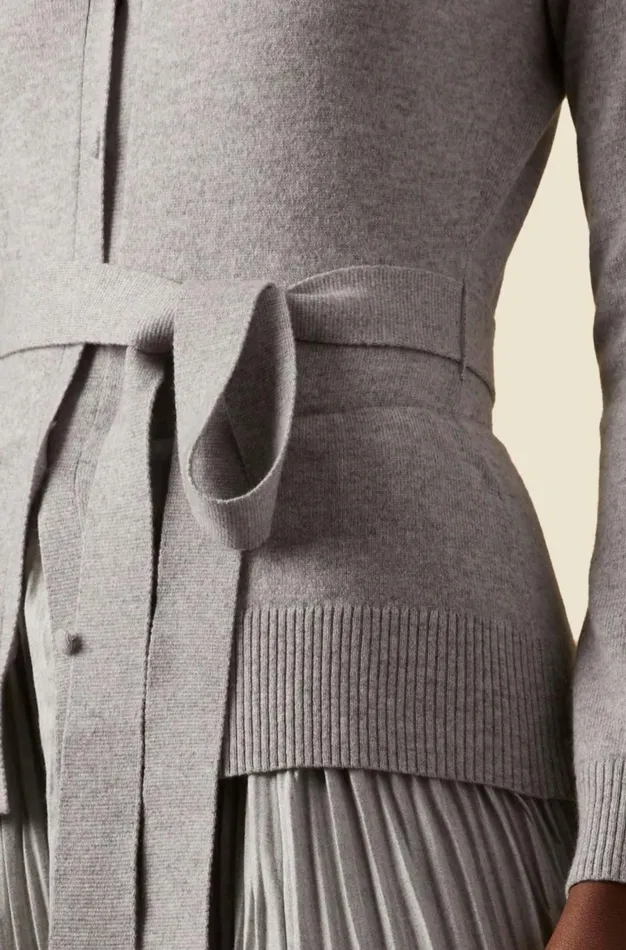Altuzarra Manuel Dress Grey Women Dresses
