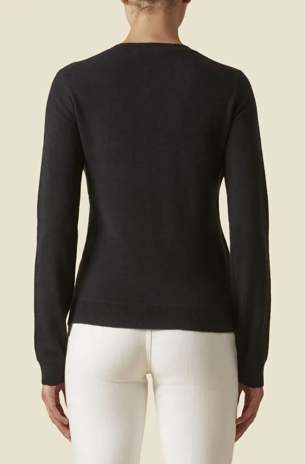 Altuzarra Minamoto Knit Top Black Women Tops