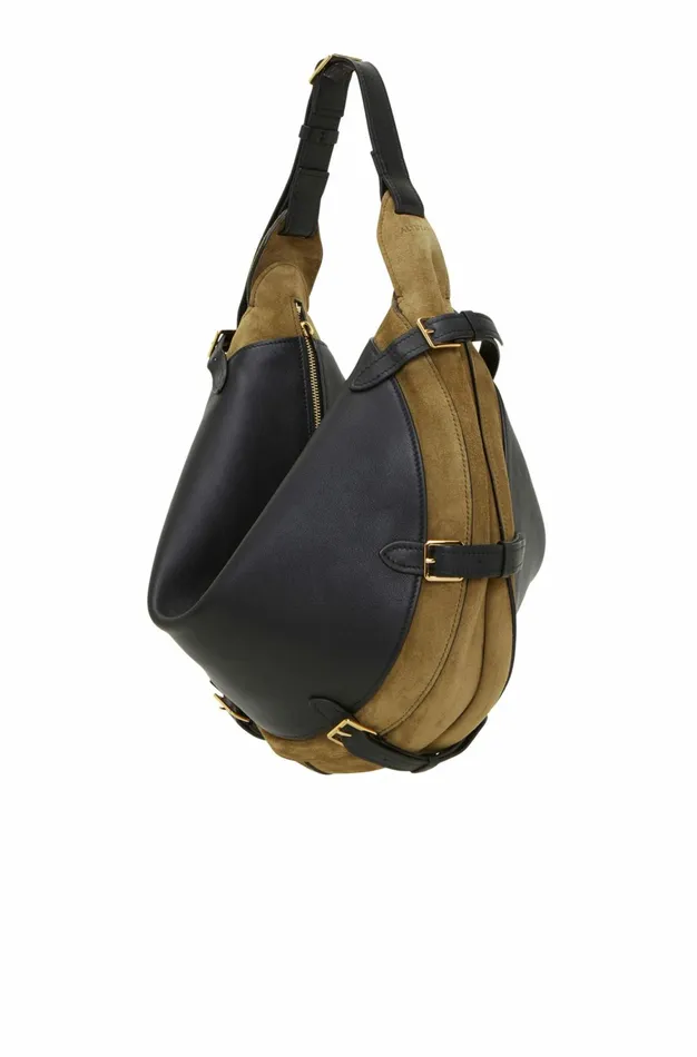 Altuzarra Play Bag Large Black Women Bags