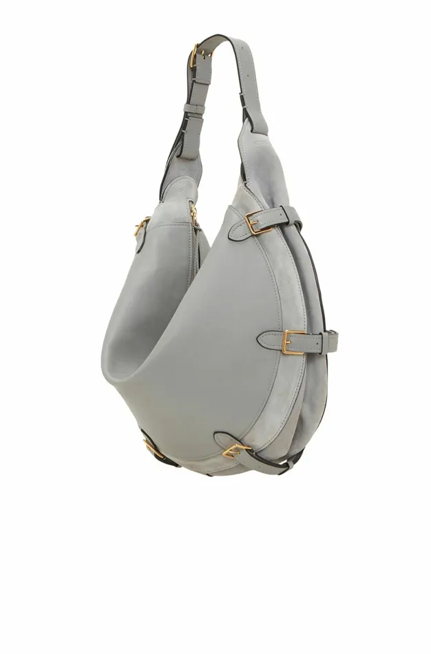 Altuzarra Play Bag Large Grey Women Bags